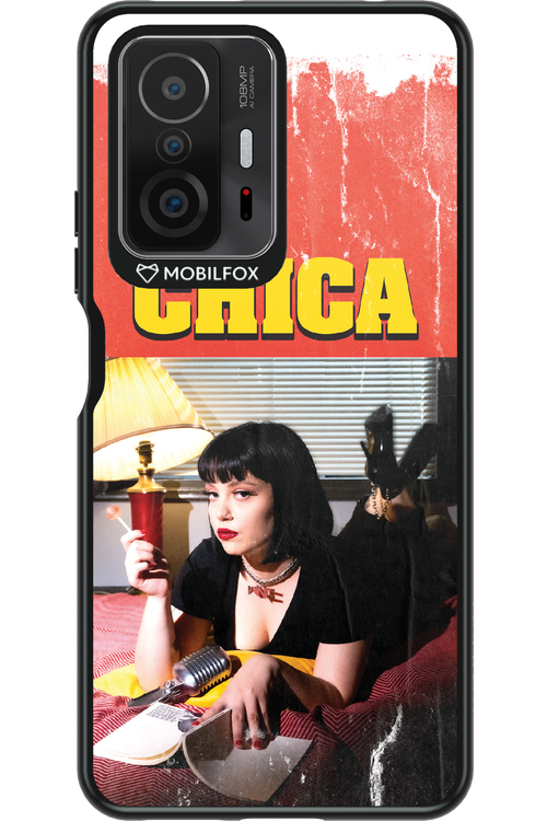 CHICA - Xiaomi Mi 11T