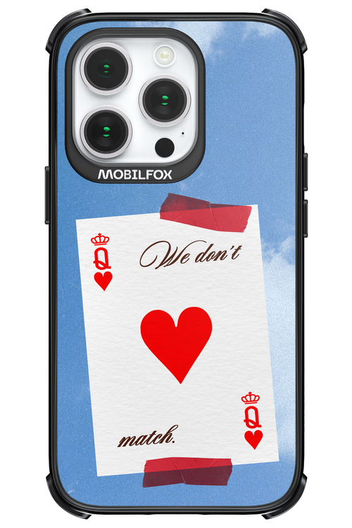 Match 2.0 - Apple iPhone 14 Pro