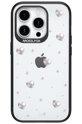 Pearl Tears 2.0 - Apple iPhone 15 Pro