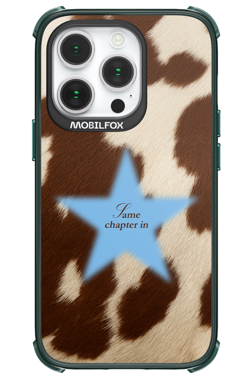 Same Chapter Blue 2.0 - Apple iPhone 14 Pro