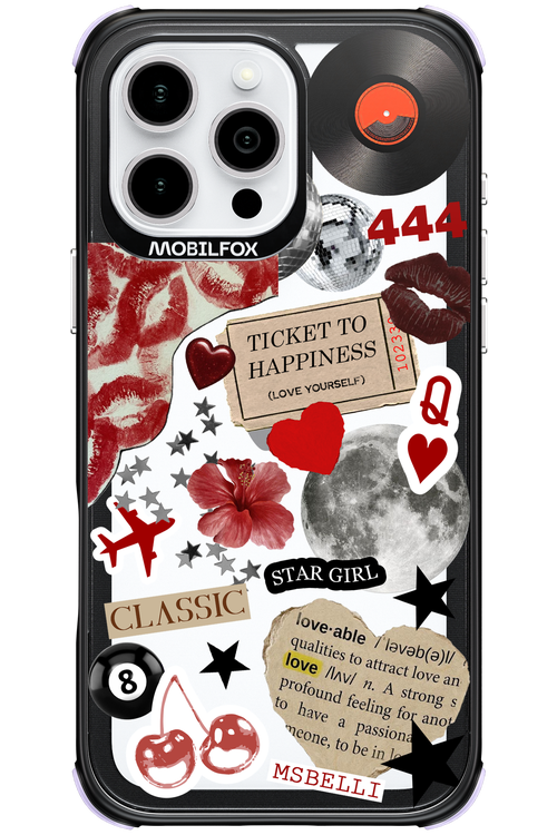 Alter Queen 2.0 - Apple iPhone 16 Pro Max