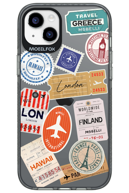 Pro Traveler 2.0 - Apple iPhone 14 Plus