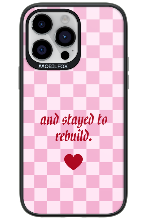Rebuild 2.0 - Apple iPhone 14 Pro Max