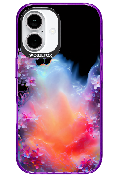 Gradient Bloom 2.0 - Apple iPhone 16