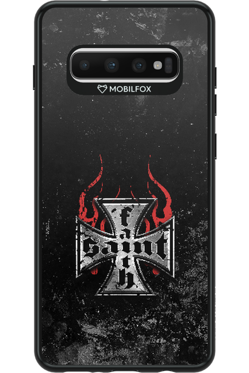 Saint Cross 2.0 - Samsung Galaxy S10+