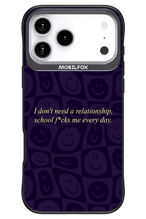 F_CK - Apple iPhone 17 Pro Max