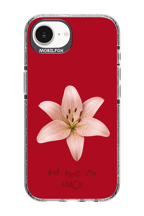 Chaos - Apple iPhone 16e