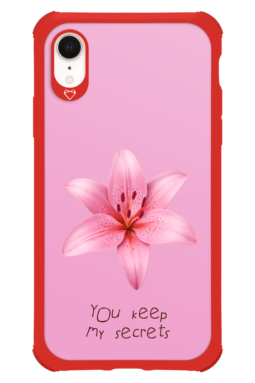 Secrets 2.0 - Apple iPhone XR