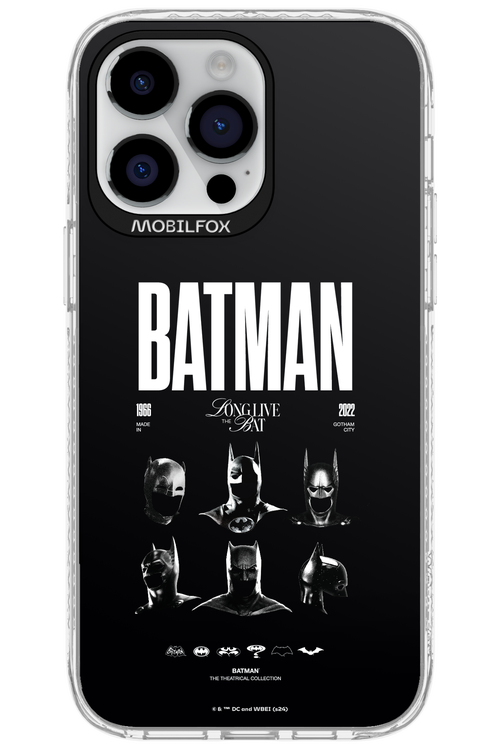 Longlive the Bat - Apple iPhone 14 Pro Max