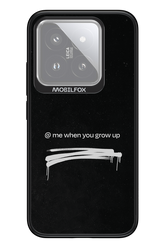 Me when.. - Xiaomi 14