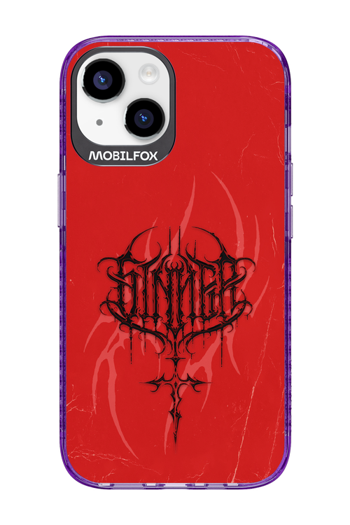 Crimson Sin 2.0 - Apple iPhone 14