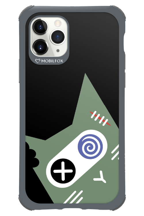 scarface - Apple iPhone 11 Pro