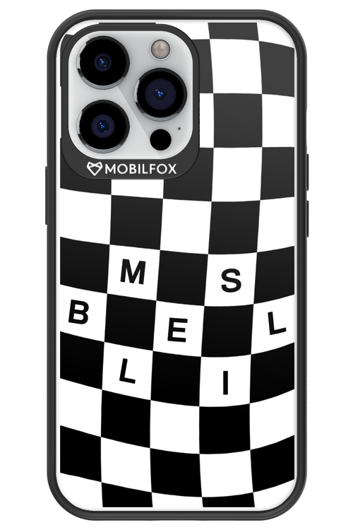 Belli Checked 2.0 - Apple iPhone 13 Pro