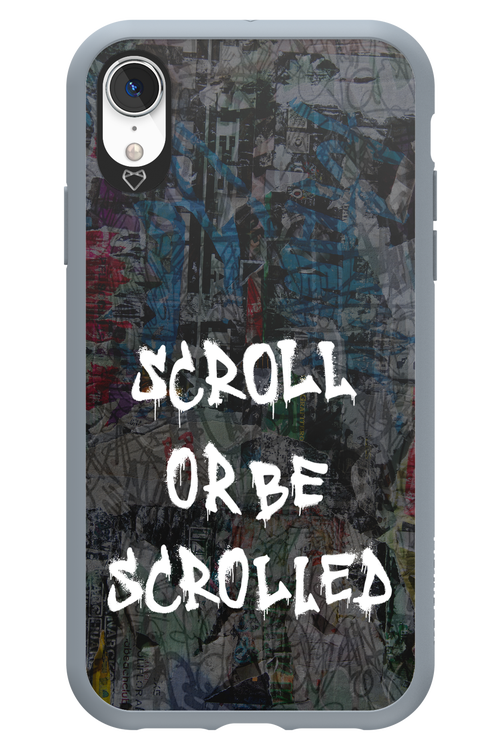 Scroll X 2.0 - Apple iPhone XR