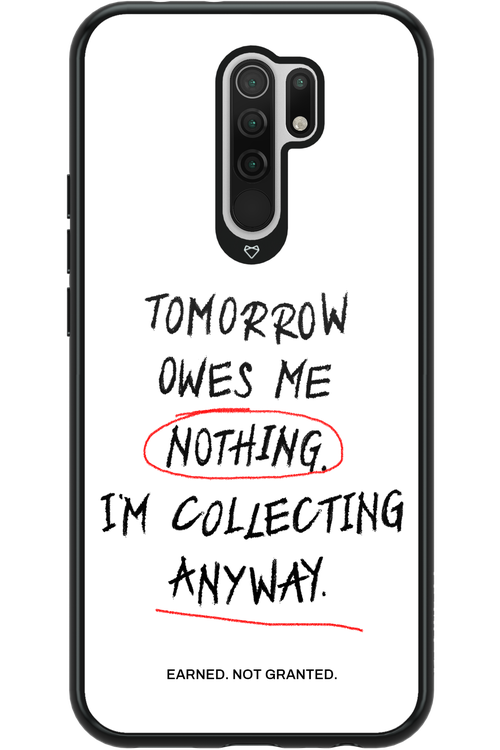 Anyway - Xiaomi Redmi 9