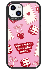 Win Win Red - Apple iPhone 13