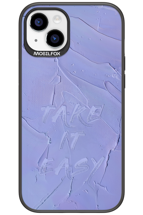 Take it easy - Apple iPhone 15 Plus