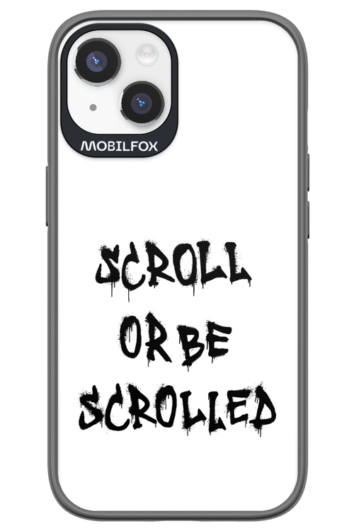 Scroll - Apple iPhone 14