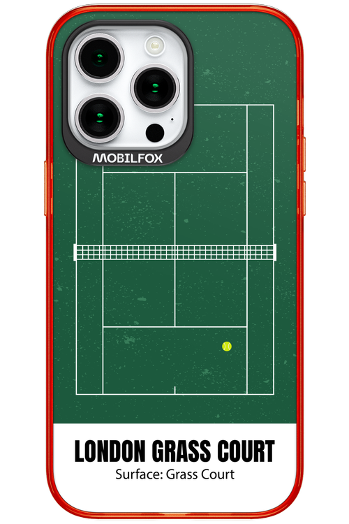 LONDON GRASS COURT 2.0 - Apple iPhone 15 Pro Max