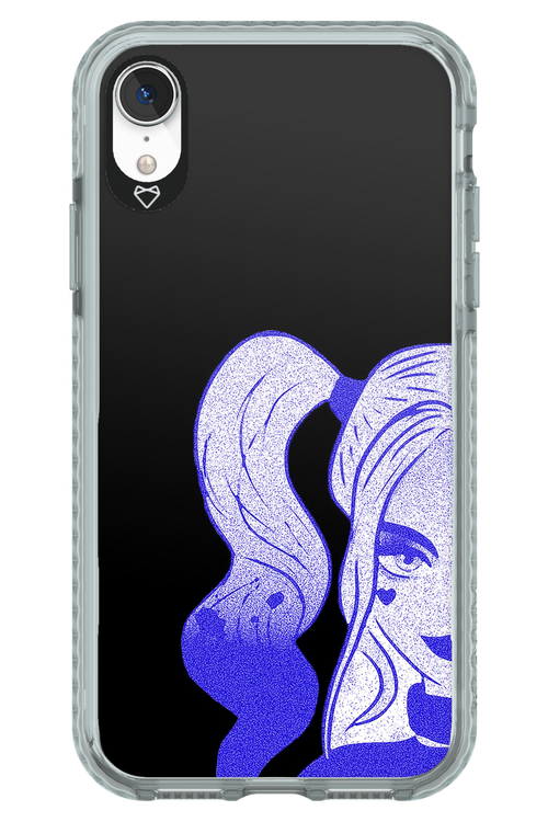 Qween Blue 2.0 - Apple iPhone XR