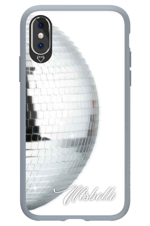 Disco Mood - Apple iPhone X