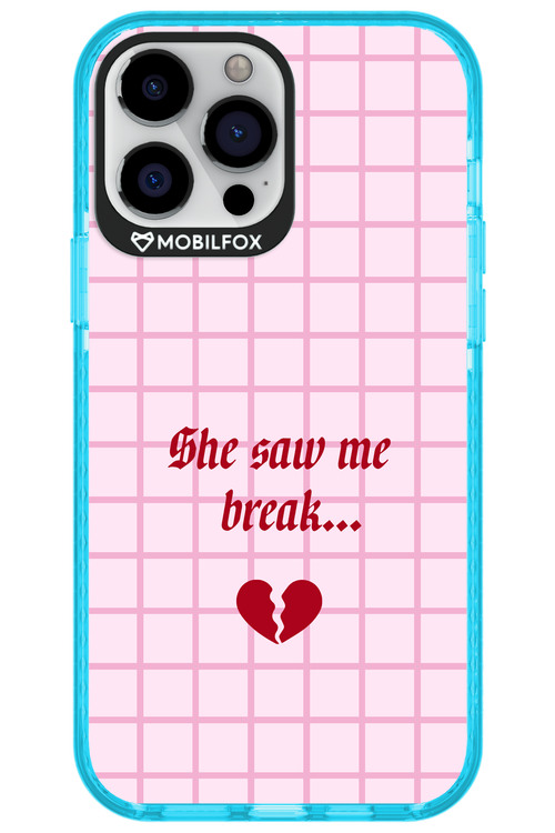 Break 2.0 - Apple iPhone 13 Pro Max