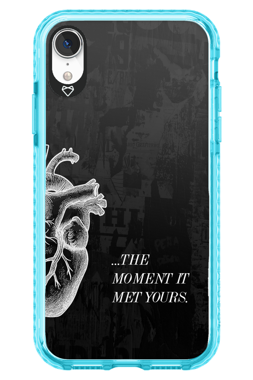 His Heart 2.0 - Apple iPhone XR