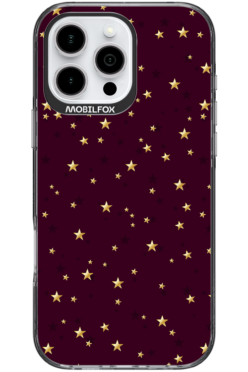 Xmas Stars - Apple iPhone 16 Pro Max