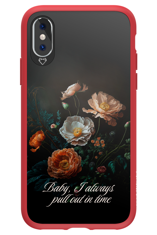 In time 2.0 - Apple iPhone XS