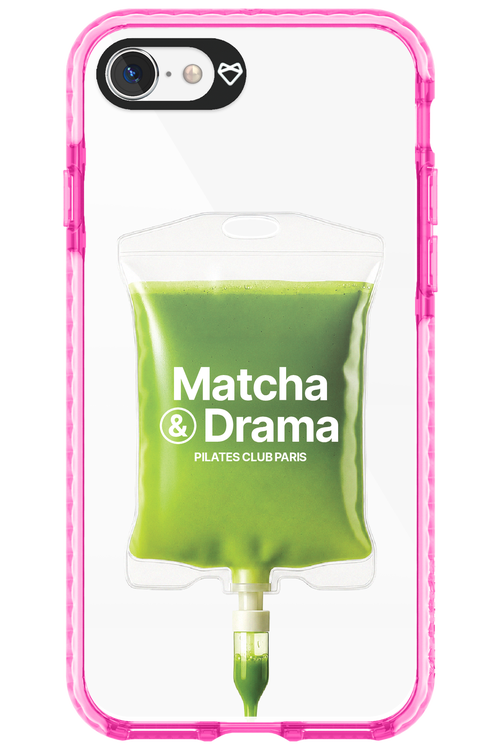 Matcha & Drama 2.0 - Apple iPhone SE 2022