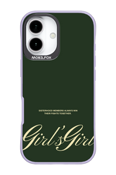 Girl’s girl - Apple iPhone 17