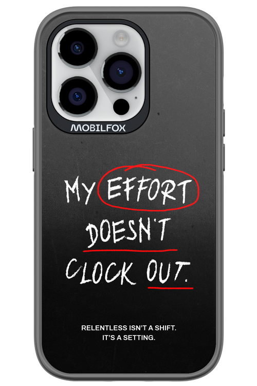 My Effort 2.0 - Apple iPhone 14 Pro