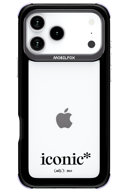 Iconic_ - Apple iPhone 17 Pro Max