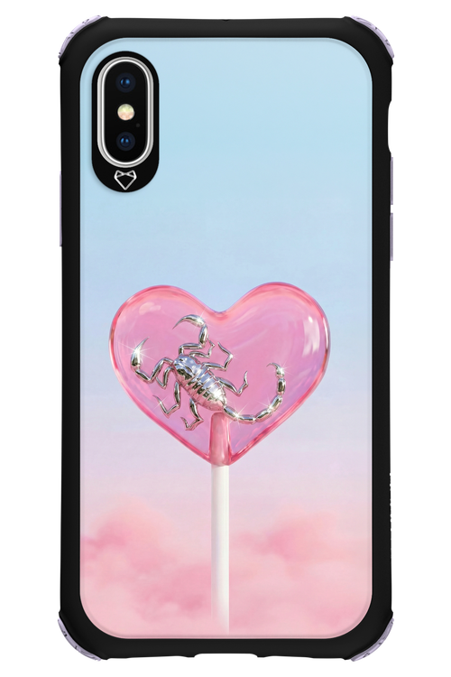 Scorpio Heart 2.0 - Apple iPhone XS