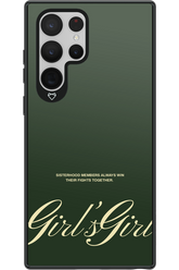 Girl’s girl - Samsung Galaxy S22 Ultra
