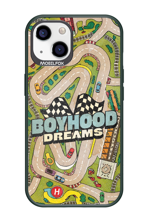 Boyhood Dreams - Apple iPhone 13
