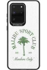 Malibu Sports Club - Samsung Galaxy S20 Ultra 5G