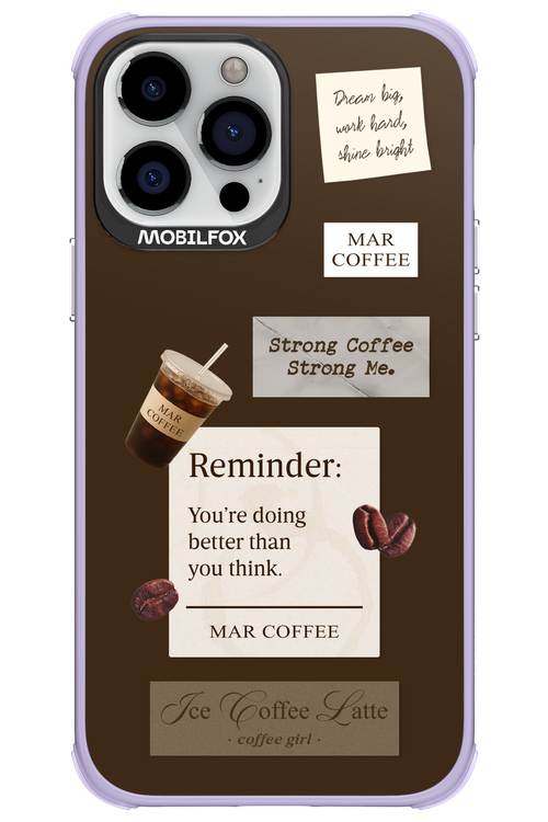 Ice Coffee - Apple iPhone 13 Pro Max