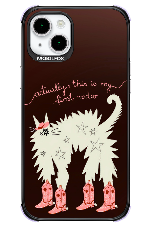 First rodeo 2.0 - Apple iPhone 15 Plus