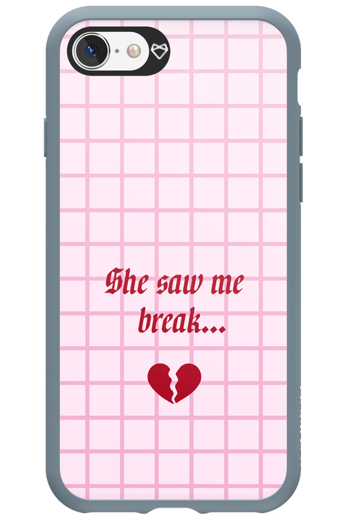 Break - Apple iPhone SE 2020