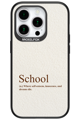 Schooool - Apple iPhone 15 Pro