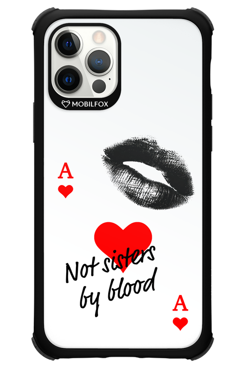 Not by Blood 2.0 - Apple iPhone 12 Pro