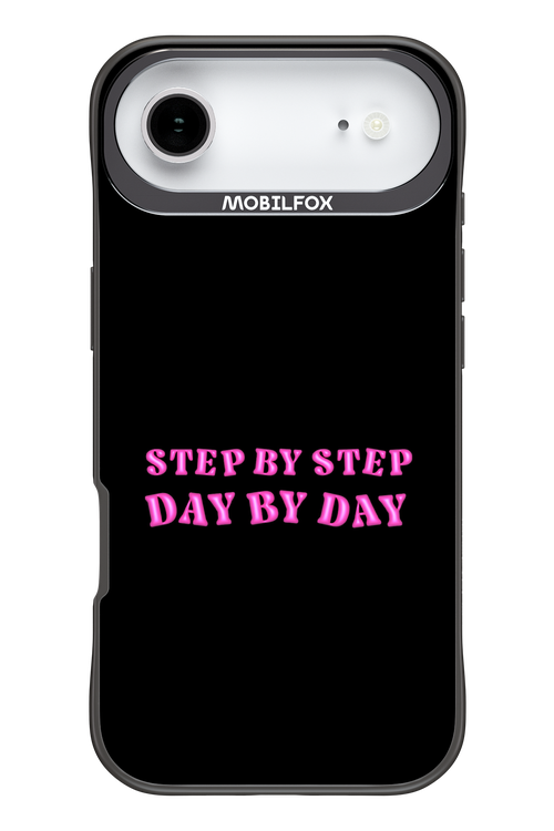 Step by Step Black 2.0 - Apple iPhone 17 Air