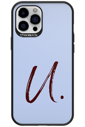 (Jellyfish Presso) U 2.0 - Apple iPhone 12 Pro Max
