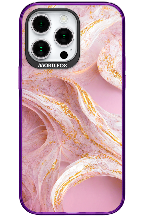 Rosequartz Silk - Apple iPhone 15 Pro Max