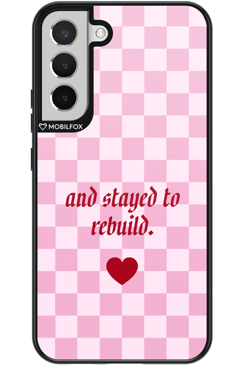 Rebuild 2.0 - Samsung Galaxy S22+