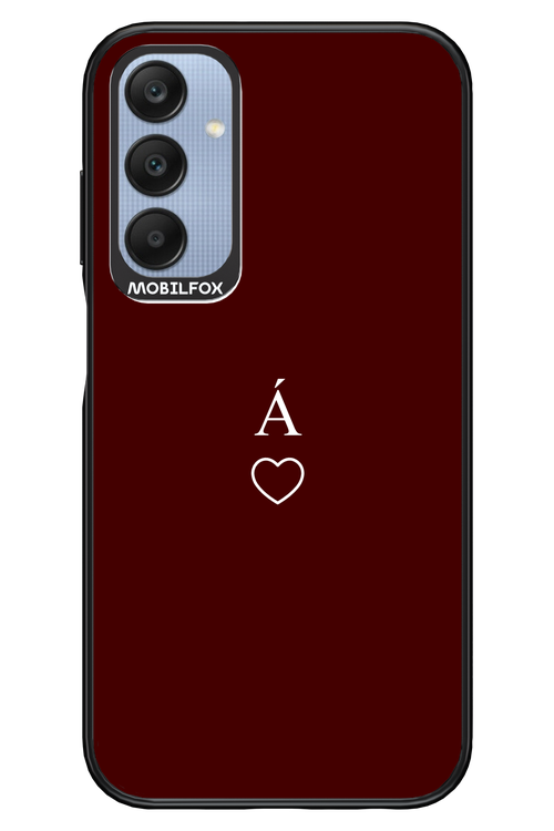 A Burgundia II 2.0 - Samsung A25