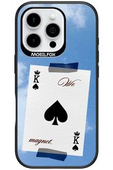 Magnet - Apple iPhone 16 Pro