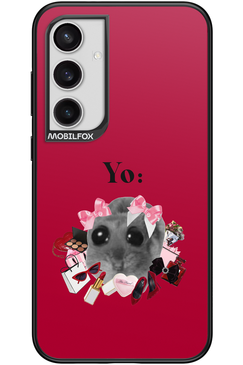 YO 2.0 - Samsung Galaxy S24+