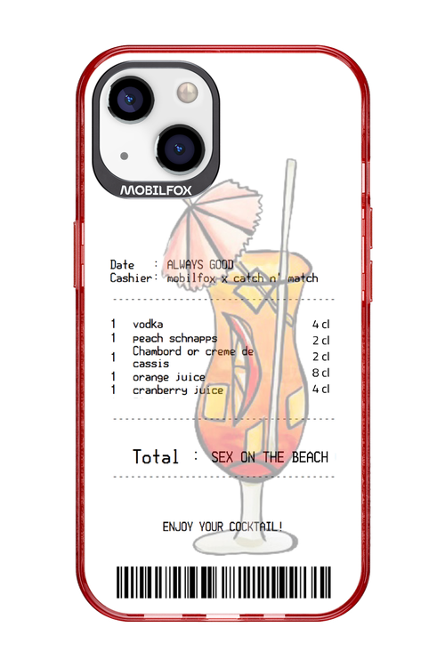 sex on the beach cocktail - Apple iPhone 13